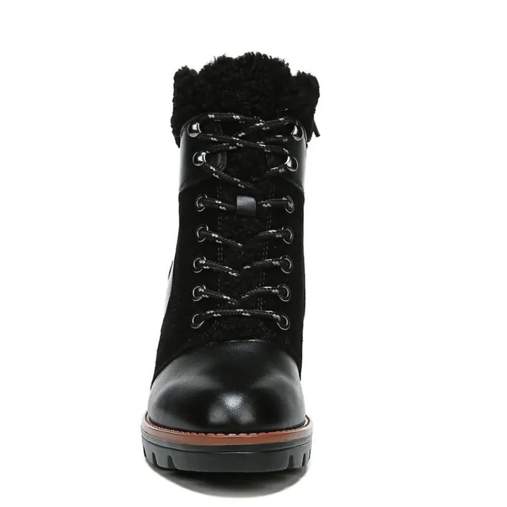 Naturalizer Val Waterproof Ankle Boot (WIDE) - Picture 5 of 13